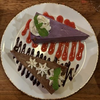 Riverside - vegan cheesecake - New American Near Me - Hood River, Oregon Riverside - vegan cheesecake - New American Near Me - Hood River, Oregon
