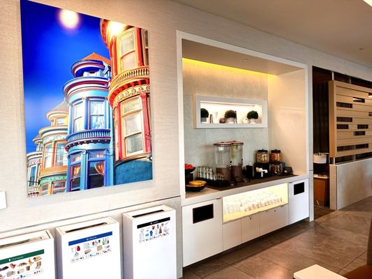 American Airlines Admirals Club by null