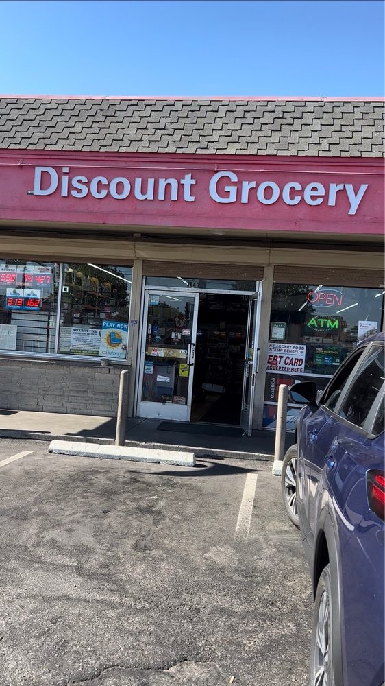 DISCOUNT GROCERY 3840 Madison Ave, North Highlands, California