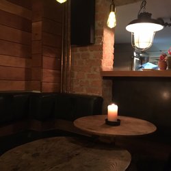 Voraz Bar & Café - Love the interior
