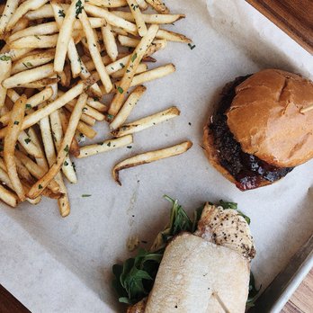 PDX Sliders - Burgers Near Me - Portland, Oregon