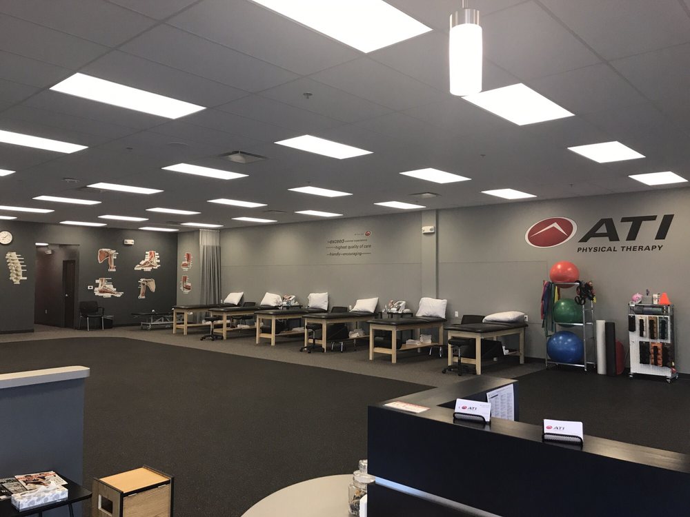 ATI PHYSICAL THERAPY Updated October 2024 29900 Sfield Rd