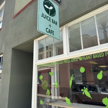 The Sprout Kitchen - Organic Stores Near Me - St. Augustine, Florida