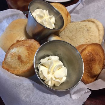 All Steak Restaurant - Delicious corn muffins and mouth watering yeast rolls - Bars Near Me - Cullman, Alabama
