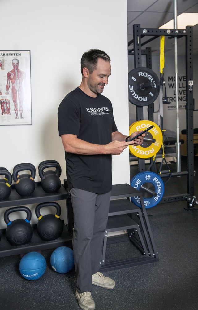 Empower Health + Performance
