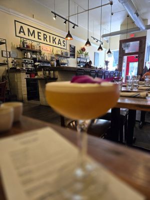 Amerikas Restaurant by null