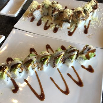 Matsumoto - Closest: kings roll Furthest: dragon roll - Japanese Near Me - Tracy, California