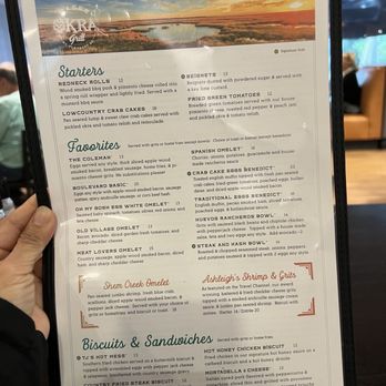 Page's Okra Grill - 3/2025 - Southern Near Me - Mount Pleasant, South Carolina