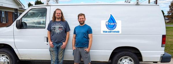 Ryan's Plumbing Pros