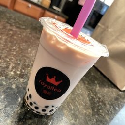Rose Milk Tea Rose Milk Tea