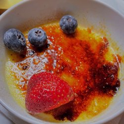 Roost - Creme brulee