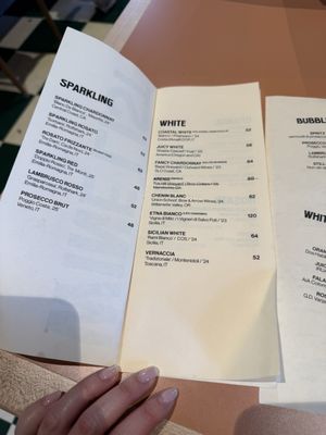Menu photo 3 Rose Pizzeria San Francisco, CA Menu photo 3 Rose Pizzeria San Francisco, CA