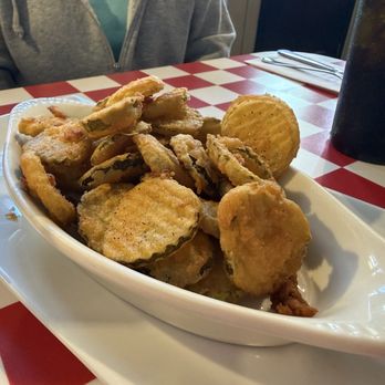 High's Restaurant - Pickle chips - American Near Me - Monterey, Virginia