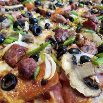 High Five Pizza - Pizza Near Me - San Jose, California
