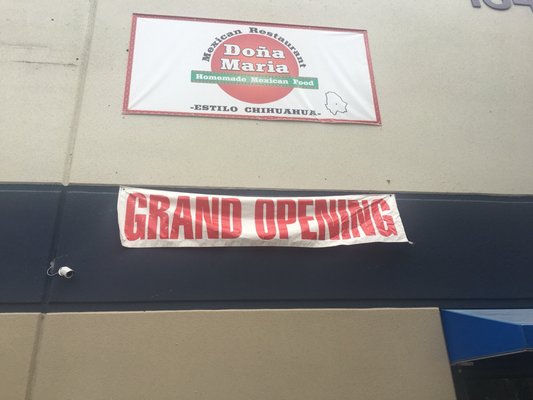 Doña Maria Mexican Restaurant by null