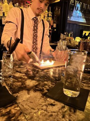 The Blind Pig of Westchester by null