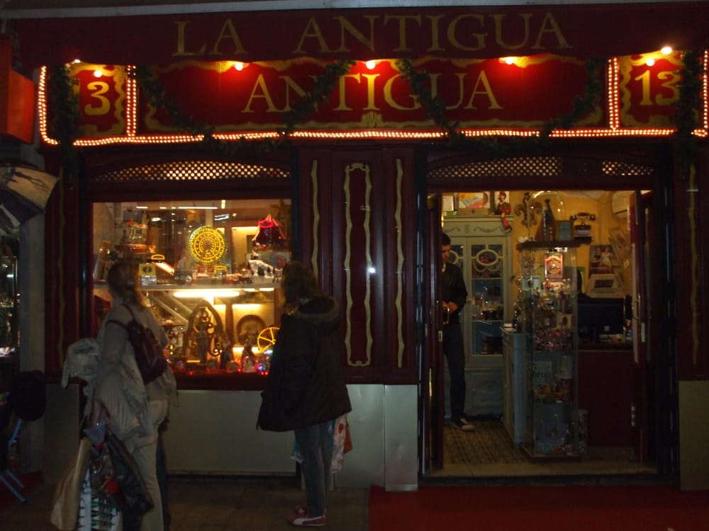 La Antigua