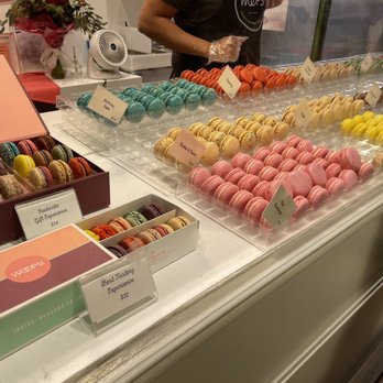 Woops! - Macarons Near Me - New York, New York
