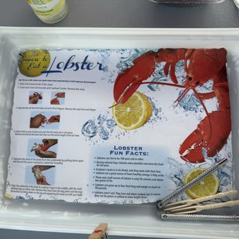 C-Ray Lobster - Lobster bake instructions - Seafood Near Me - Bar Harbor, Maine C-Ray Lobster - Lobster bake instructions - Seafood Near Me - Bar Harbor, Maine