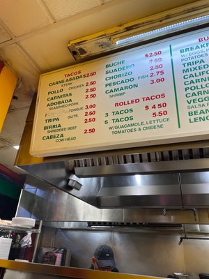 Tacos El Panson by null