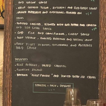Le Casse Noix - Starter, Main, Dessert - French Near Me - Paris 15, 75