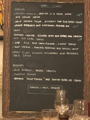 Menu photo 3 Le Casse Noix Paris 15, 75