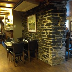 Farmers Creekside Tavern and Inn - Seating on the main Tavern floor