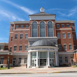 Pike County Judicial Center