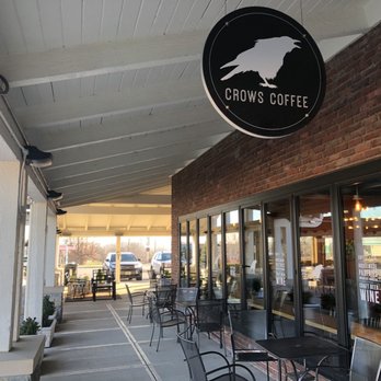 Crows Coffee Red Bridge - the outside of a coffee shop - Coffee & Tea Near Me - Kansas City, Missouri Crows Coffee Red Bridge - the outside of a coffee shop - Coffee & Tea Near Me - Kansas City, Missouri