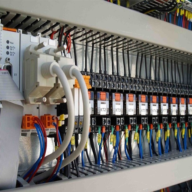 Slide of NewLight Electrical