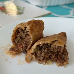 Latin Diner - Beef Empanada