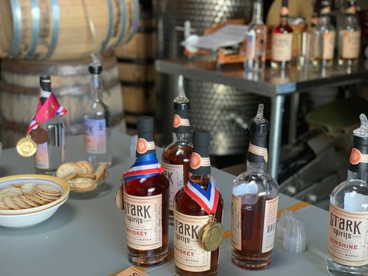 Stark Spirits Craft Distillery by null