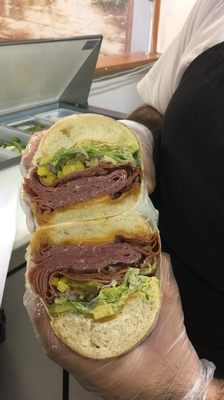 Sandwich Masterz