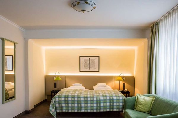 Rebstock - Best Western Premier Hotel by null