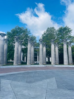 Bicentennial Capitol Mall State Park by null