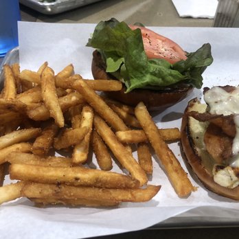 That Dam Place - The Cali king and felony fries - American Near Me - Folsom, California That Dam Place - The Cali king and felony fries - American Near Me - Folsom, California