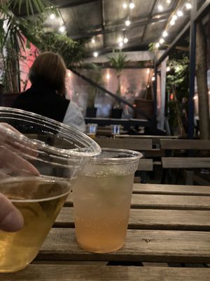 Dream Baby Bar and Cocktail Parlour by null