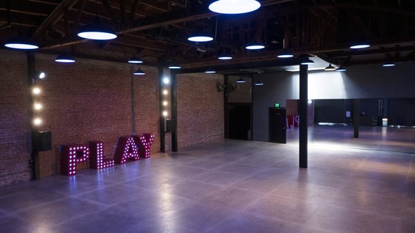 The Playground LA by null