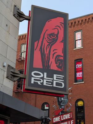 Ole Red by null