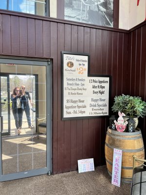 Calloway's Restaurant & Bar by null