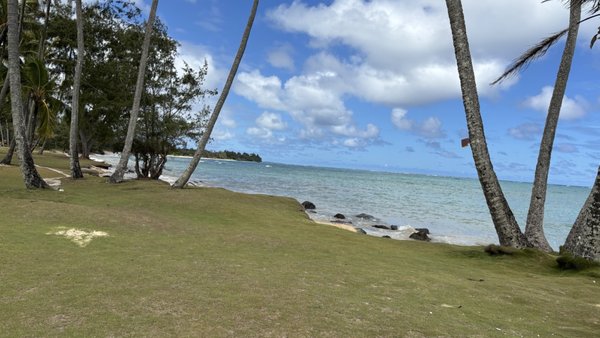 Punaluʻu Beach by null