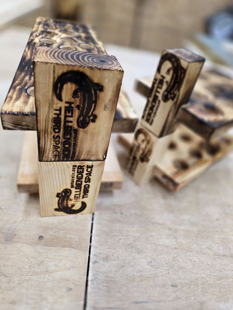 Hellbender Third Space - social services organization in Hartville, MO