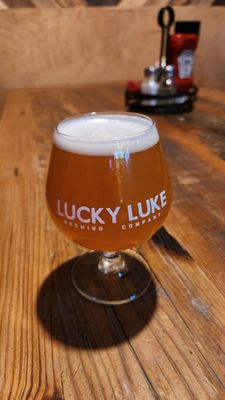 Lucky Luke Brewpub by null