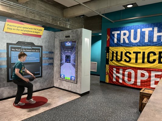 Museum of Science & Industry by null