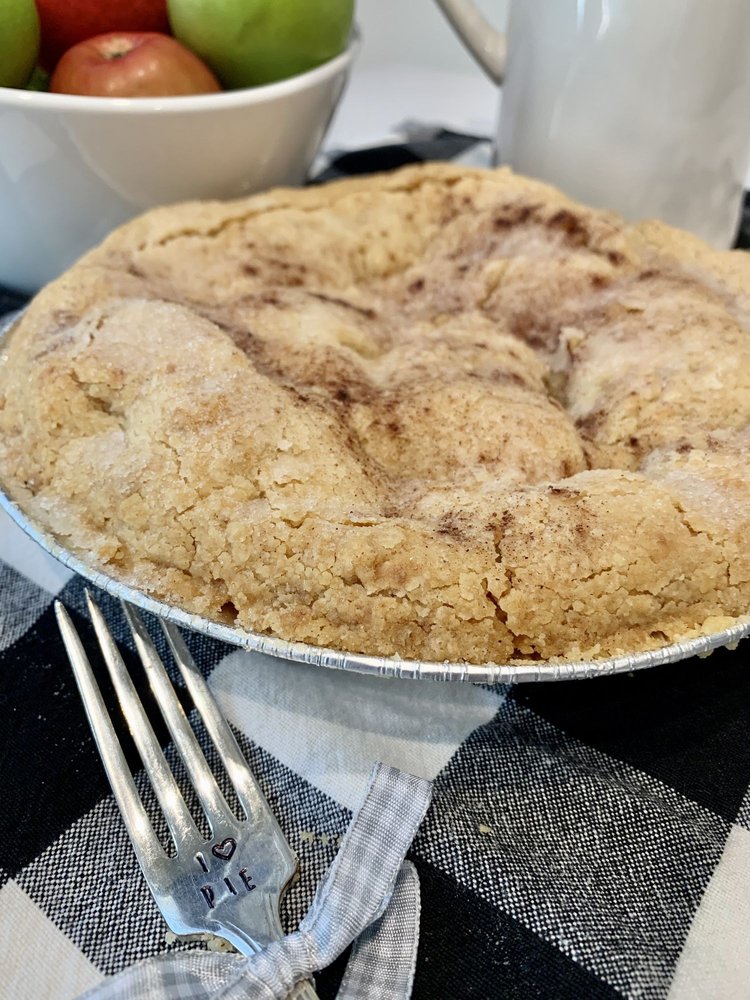 Hill Country Pies Logo