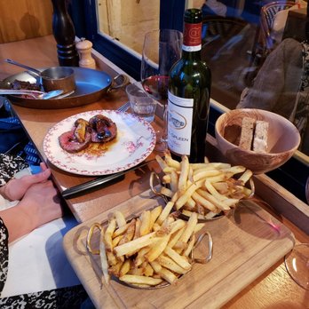 Le Bon Georges - Bistros Near Me - Paris, 75 Le Bon Georges - Bistros Near Me - Paris, 75