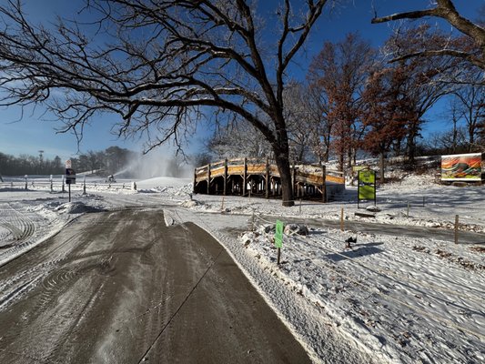 The Trailhead by null