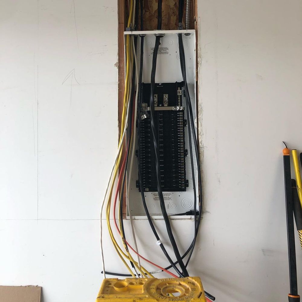 Slide of Challenge Electrical Services