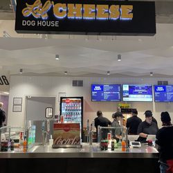 Front of the restaurant