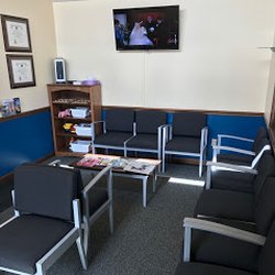 Stevens Chiropractic Center - Reception